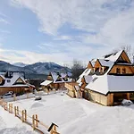 Chalé Dom Panorama Tatr Odkryj-zakopane *