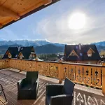 Dom Panorama Tatr Odkryj-zakopane Kościelisko