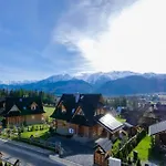 Chalé Dom Panorama Tatr Odkryj-zakopane *
