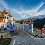 Dom Panorama Tatr Odkryj-zakopane Chalé *