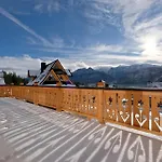 Chalé Dom Panorama Tatr Odkryj-zakopane *