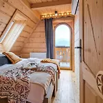Dom Panorama Tatr Odkryj-zakopane Chalé *