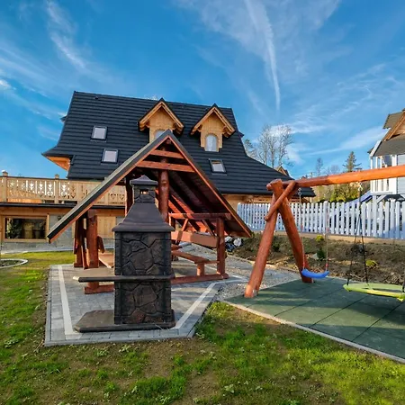 Dom Panorama Tatr Odkryj-Zakopane *