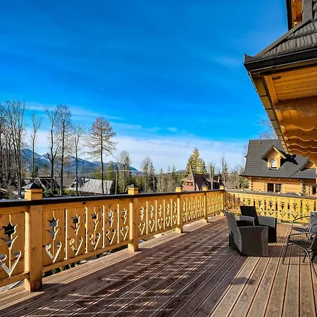 Dom Panorama Tatr Odkryj-Zakopane