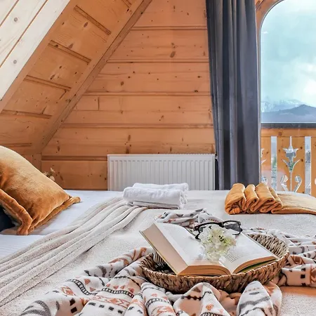 Chalet Dom Panorama Tatr Odkryj-Zakopane