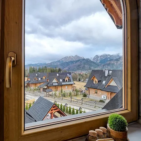 Dom Panorama Tatr Odkryj-Zakopane