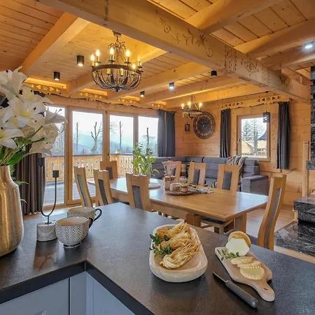 Chalet Dom Panorama Tatr Odkryj-Zakopane Koscielisko